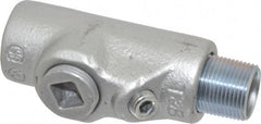 Thomas & Betts - 3/4" Trade, Iron Threaded Rigid/Intermediate (IMC) Conduit Sealing Fitting - Noninsulated - Exact Tooling
