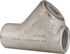 Thomas & Betts - 1-1/4" Trade, Iron Threaded Rigid/Intermediate (IMC) Conduit Sealing Fitting - Noninsulated - Exact Tooling