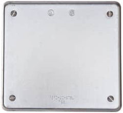 Thomas & Betts - Electrical Outlet Box Steel Device Cover - Exact Tooling