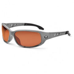 VLKYRE-PZ COPPER LENS MATTE GRAY - Exact Tooling