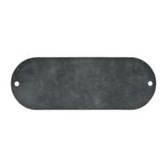Hubbell Killark - 2-1/2" & 3" Trade, Neoprene Conduit Body Gasket - Use with Series 5 Conduit Fittings - Exact Tooling