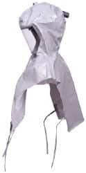 3M - Universal Size, PAPR Compatible Hood - Zytron 200, Gray, Compatible with S-857 Hood Assembly - Exact Tooling