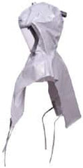 3M - Universal Size, PAPR Compatible Hood - Zytron 200, Gray, Compatible with S-857 Hood Assembly - Exact Tooling