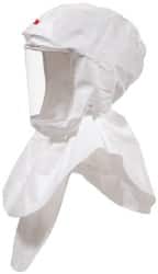 3M - Pack of 10 Universal Size, PAPR Compatible Hoods - Exact Tooling