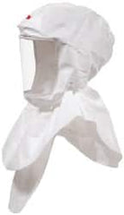3M - Pack of 10 Universal Size, PAPR Compatible Hoods - Exact Tooling