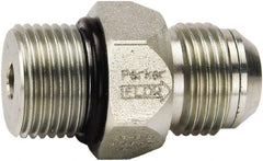 Parker - 75 GPM 1-5/16-12 Inlet Steel Hydraulic Control Valve - 5,000 psi, 1-1/2" Wide x 2.26" Long - Exact Tooling