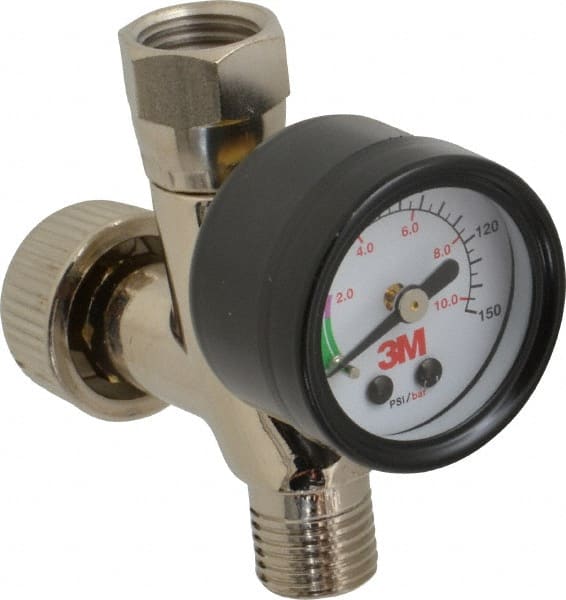 3M - Paint Sprayer Air Valve - Air Flow Control Valve for HG14 and HG18, Compatible with 3M Accuspray Spray Gun Model Hg09 - Exact Tooling