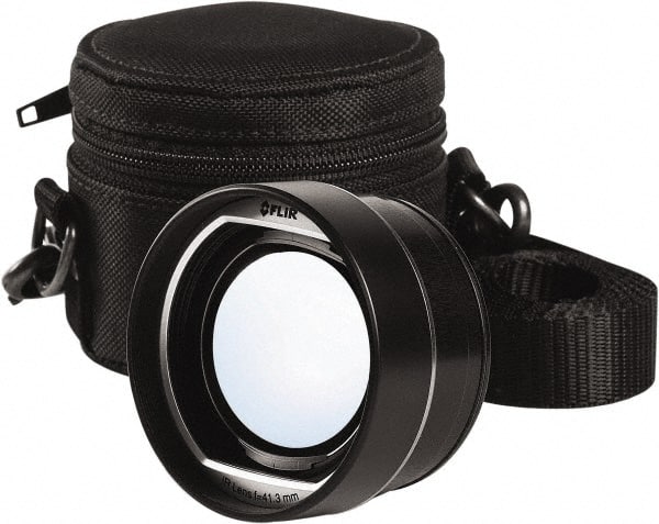 FLIR - Infrared Close Up Lens - Use with FLIR T6xx Series Thermal Cameras & FLIR T6xxbx Series Thermal Cameras - Exact Tooling