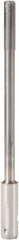 Seco - 5.01mm Solid Carbide 4 Flute Chucking Reamer - Straight Flute, 6mm Straight Shank, 80mm OAL - Exact Tooling