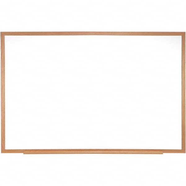 Ghent - Whiteboards & Magnetic Dry Erase Boards Type: Dry Erase Height (Inch): 48-5/8 - Exact Tooling