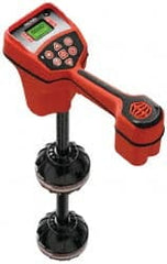 Ridgid - 15 Ft. Measurement Depth, Audible and Visual Utility Line Locator - LCD Display, 4C Cell Battery - Exact Tooling