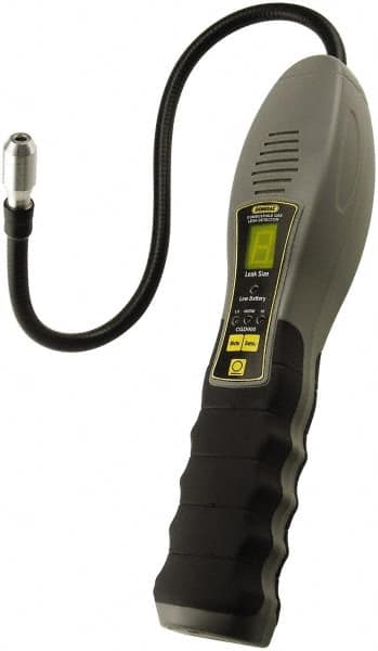 General - Audible Alarm, LED Display, Multi-Gas Detector - Monitors Combustible, MSHA Listed - Exact Tooling