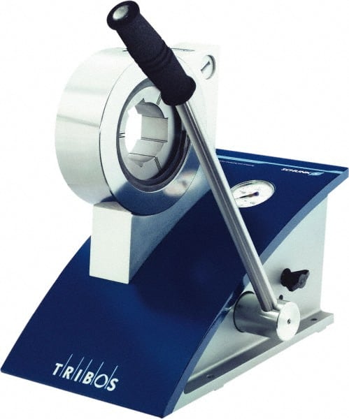 Schunk - 1 Position, TRIBOS Holders Compatible Tool Holder Tightening Fixture - 347mm Base Length, 370mm Overall Height - Exact Tooling