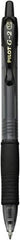 Pilot - Conical Roller Ball Pen - Black - Exact Tooling