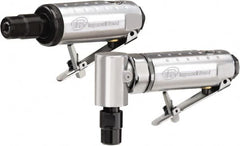 Ingersoll-Rand - 2" Wheel Diam, 20,000 RPM, Pneumatic Angle & Disc Grinder - Exact Tooling