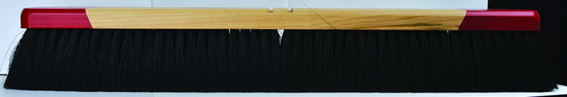 24" Tampico/Wire Medium Use Push Broom Head - Exact Tooling