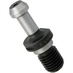 Techniks - Retention Knobs Type: Standard Taper Size: BT30 - Exact Tooling