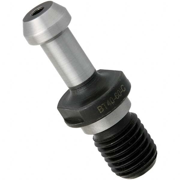 Techniks - Retention Knobs Type: Standard Taper Size: BT40 - Exact Tooling