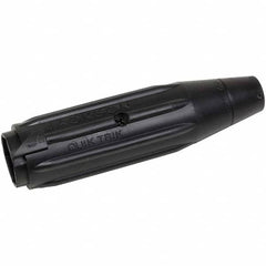 Jackson Safety - Welding Cable Connectors Connection Type: Connector-Female Cable Size: 1/0; 2/0 - Exact Tooling