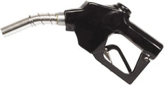 PRO-LUBE - Nozzle Repair Part - Contains Automatic Fuel Control Nozzle & Curved Spout & 1\x94 NPT (F) Inlet, For Use with Diesel - Exact Tooling