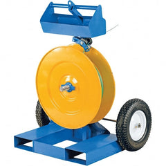 Vestil - Strapping Dispensers & Carts Type: Strapping Cart For Use With: General Industrial - Exact Tooling