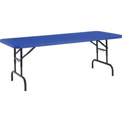 National Public Seating - Folding Tables Type: Folding Tables Width (Inch): 30 - Exact Tooling