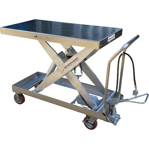 Vestil - Lift Table - - Exact Tooling