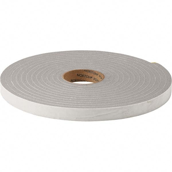 Brady - Gasket Tapes Thickness: 3/8 (Inch) Width (Inch): 1 - Exact Tooling