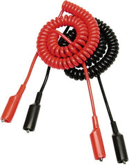 OTC - 5' Electrical Automotive Lead Set - 5' Cable Length - Exact Tooling