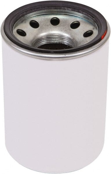 PRO-LUBE - 3.68" OD, 10µ, Steel Replacement Cartridge for Fuel Filter - 5.55" Long, Reduces Dirt & Rust - Exact Tooling