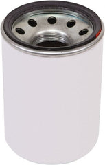 PRO-LUBE - 3.68" OD, 10µ, Steel Replacement Cartridge for Fuel Filter - 5.55" Long, Reduces Dirt & Rust - Exact Tooling