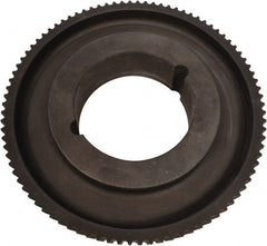 Continental ContiTech - 64 Tooth, 243" Inside x 282.41" Outside Diam, Synchronous Belt Drive Sprocket Timing Belt Pulley - 0.787" Belt Width, 14" Pitch Diam, Cast Iron, 3020TL Bushing - Exact Tooling