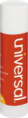 UNIVERSAL - 1.30 oz Stick Clear All Purpose Glue - Bonds to Paper, Cardboard & Fabric - Exact Tooling