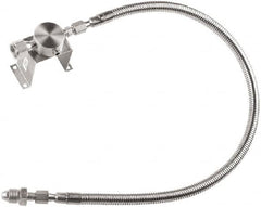 Lincoln Electric - Oxygen/Acetylene Torch Accessories Type: Regulator Mount Flashback Arrestor Gas Type: Air, Oxygen - Exact Tooling