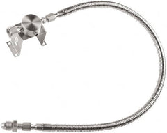 Lincoln Electric - Oxygen/Acetylene Torch Accessories Type: Regulator Mount Flashback Arrestor Gas Type: Oxygen - Exact Tooling