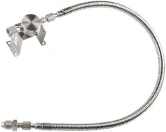 Lincoln Electric - Oxygen/Acetylene Torch Accessories Type: Regulator Mount Flashback Arrestor Gas Type: Carbon Dioxide - Exact Tooling