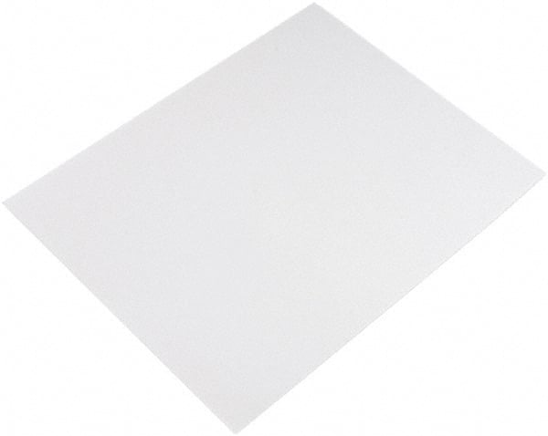 Pacon - Peacock Four-Ply Railroad Board, 22 x 28", White 25/Ctn, Poster Board - Use with Easel Stands, Tabletops or Any Supporting Surface - Exact Tooling