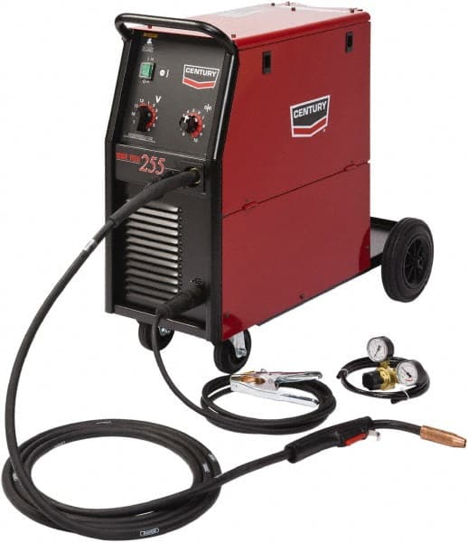Lincoln Electric - MIG Welders Amperage Rating: 255 Output Current: DC - Exact Tooling
