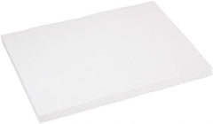 Pacon - Heavyweight Tagboard, 24 x 18", White 100/Pk, Poster Board - Use with Easel Stands, Tabletops or Any Supporting Surface - Exact Tooling