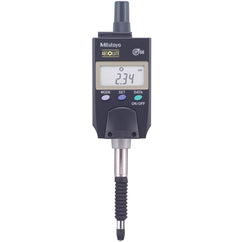‎Electronic Indicator - 0.0-0.5 / 0.0-12.7 mm Total Range-0.0005/0.01 mm Resolution - With Absolute Encoder - Exact Tooling