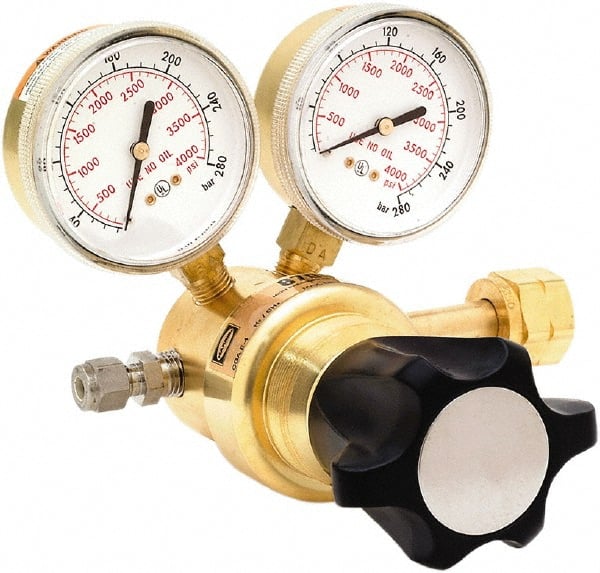 Lincoln Electric - Welding Regulators Gas Type: Special Gas CGA Inlet Connection: 660 - Exact Tooling