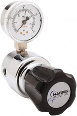 Lincoln Electric - Welding Regulators Gas Type: Special Gas CGA Inlet Connection: 1/4 FNPT - Exact Tooling