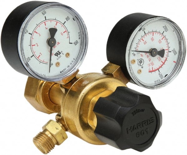 Lincoln Electric - Welding Regulators Gas Type: Special Gas CGA Inlet Connection: 320 - Exact Tooling