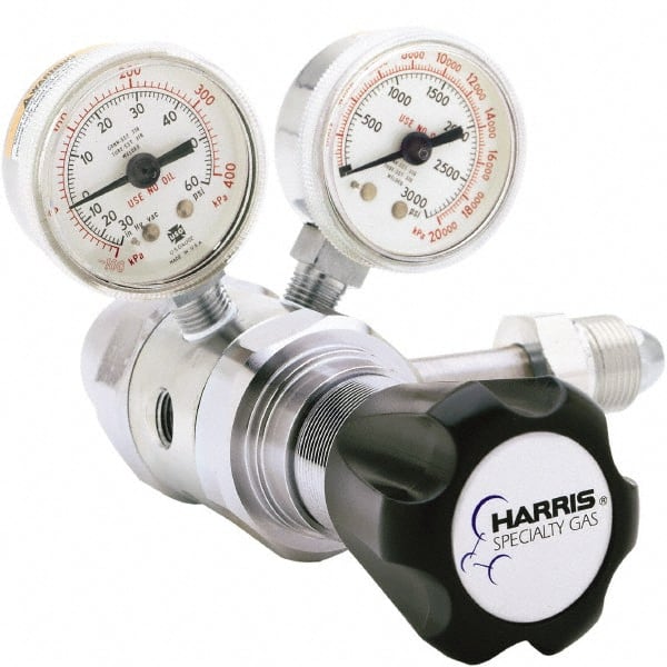 Lincoln Electric - Welding Regulators Gas Type: Special Gas CGA Inlet Connection: 200 - Exact Tooling