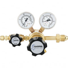 Lincoln Electric - Welding Regulators   Gas Type: Special Gas    CGA Inlet Connection: 580 - Exact Tooling