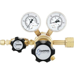 Lincoln Electric - Welding Regulators   Gas Type: Special Gas    CGA Inlet Connection: 580 - Exact Tooling