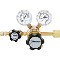 Lincoln Electric - Welding Regulators   Gas Type: Special Gas    CGA Inlet Connection: 350 - Exact Tooling