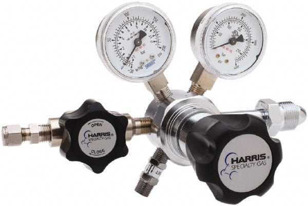 Lincoln Electric - Welding Regulators Gas Type: Special Gas CGA Inlet Connection: 320 - Exact Tooling