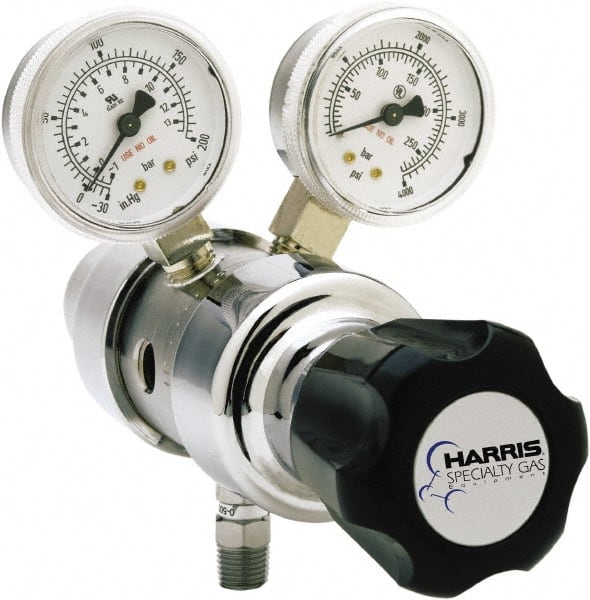 Lincoln Electric - Welding Regulators Gas Type: Special Gas CGA Inlet Connection: 320 - Exact Tooling