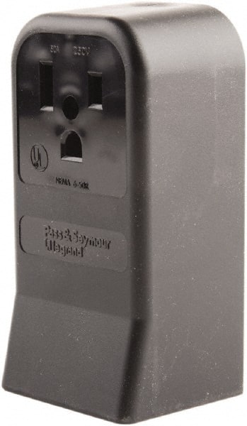 Lincoln Electric - MIG Welding Accessories Type: Parallel Blade Receptacle For Use With: All Mig Welders - Exact Tooling